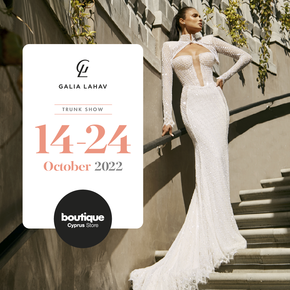 Trunk Show Cyprus Oct. 2022
